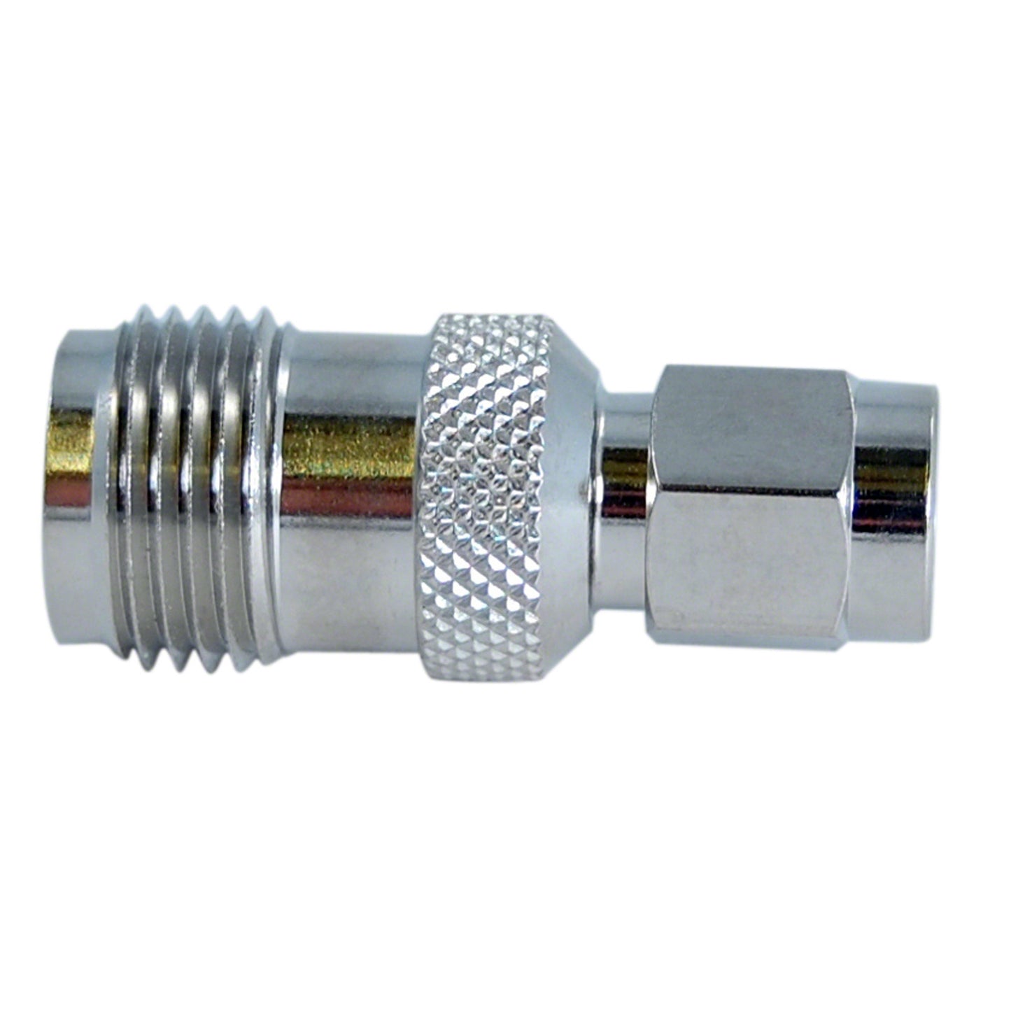 JEFA Tech Adapter: RP-SMA Male to RP-TNC Female