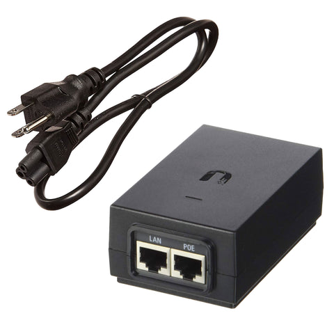  Ubiquiti Networks POE-48-24W-G 48V PoE adapter : Electronics