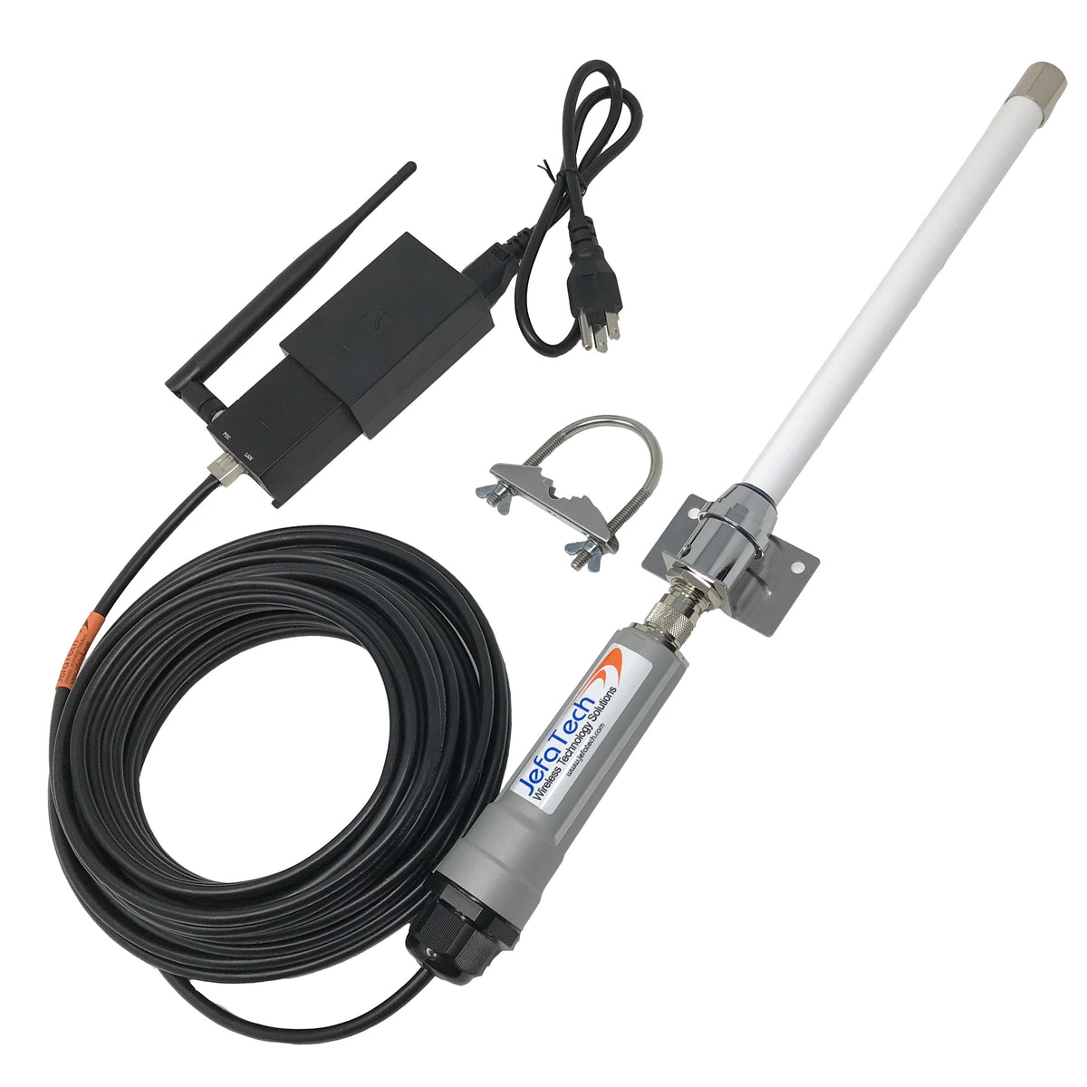 JEFA Tech WiFi Repeater XR PLUS